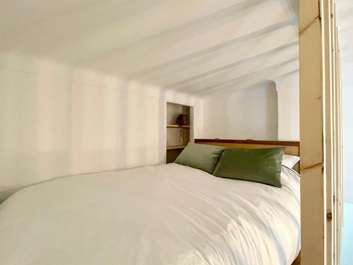 شقة Cosy Cocoon - 2 To 4 Travelers. نيس المظهر الخارجي الصورة